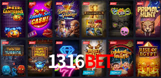 Desvendando o Mundo dos Jogos Virtuais na 1316bet